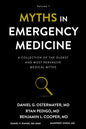 Myths in Emergency Medicine: Volume 1 - Paperback