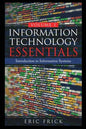 Information Technology Essentials Volume 1 - Paperback