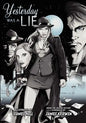 Yesterday Was a Lie: A Graphic Novel - Paperback