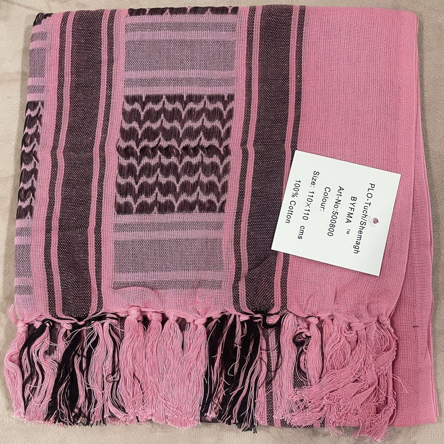Camouflage Special Forces Jacquard Scarf