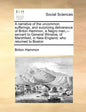 A Narrative of the Uncommon Sufferings, and Surprizing Deliverance of Briton Hammon, a Negro Man, ---Servant to General Winslow, of Marshfield, in New - Paperback