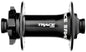 RaceFace Trace J-Bend 615 Front Hub - 15 x 110mm 6-Bolt Black 32H