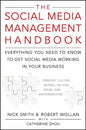 The Social Media Management Ha - Hardcover