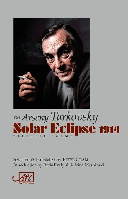 Solar Eclipse 1914: Selected Poems - Paperback