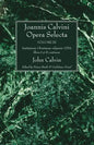 Joannis Calvini Opera Selecta vol. III - Paperback