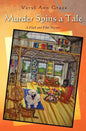 Murder Spins a Tale: A Flock and Fiber Mystery - Paperback