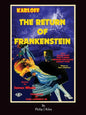 The Return of Frankenstein - Paperback