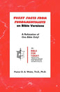 Fuzzy Facts From Fundamentalists - Paperback
