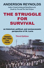The Struggle for Survival: : An Historical, Political, and Socioeconomic Perspective of St. Lucia - Paperback