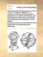 The Art of Manual Defence; Or, System of Boxing: Perspicuousley Explained in a Series of Lessons, and Illustrated by Plates. by a Pupil Both of Humphr - Paperback
