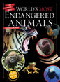 World's Most Endangered Animals - Library Binding