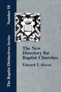 The New Director for Baptist Churches - Paperback