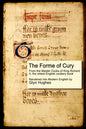 The Forme of Cury - Paperback