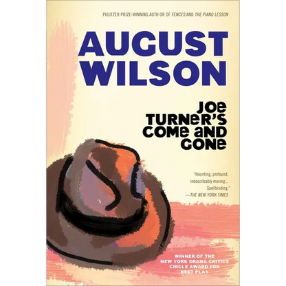 Joe Turner's Come and Gone: A Play in Two Acts - Paperback