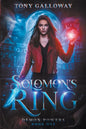 Solomon's Ring - Paperback