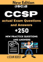 (ISC)2 CCSP actual Exam Questions and Answers: CCSP Certified Cloud Security Professional +250 practice exam questions - Paperback