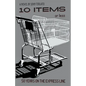10 Items Or Less- 50 Years On The Express Line - Paperback