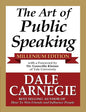 The Art of Public Speaking - Millenium Edition - Paperback