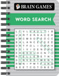 Brain Games - To Go - Word Search (Green) - Spiral