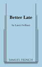 Better Late - Paperback