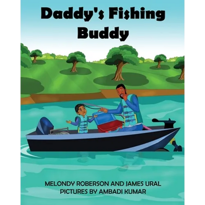 Daddy's Fishing Buddy - Paperback