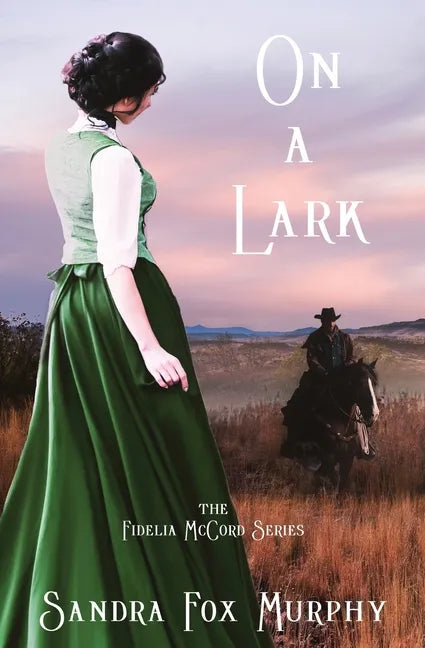On a Lark - Paperback