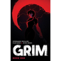 Grim Book One Deluxe Edition - Hardcover