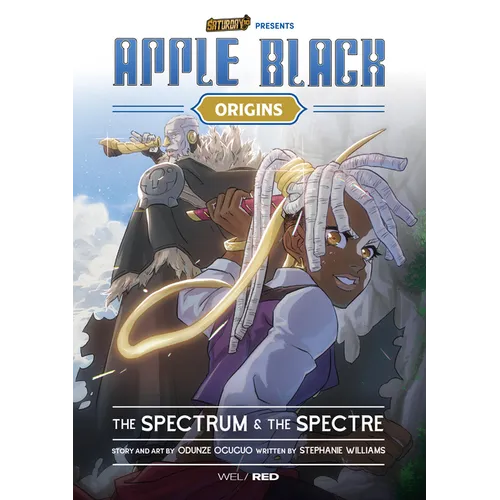 Apple Black Origins: The Spectrum and the Spectre - Paperback