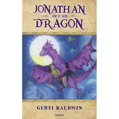 Jonathan and His Dragon - Paperback