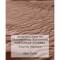 Introduction to Differential Equations and Linear Algebra - Paperback