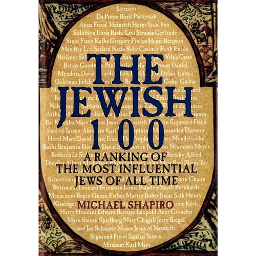 The Jewish 100 - Paperback