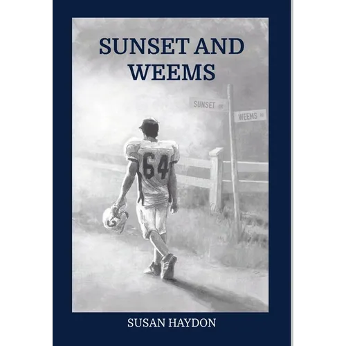 Sunset and Weems - Hardcover