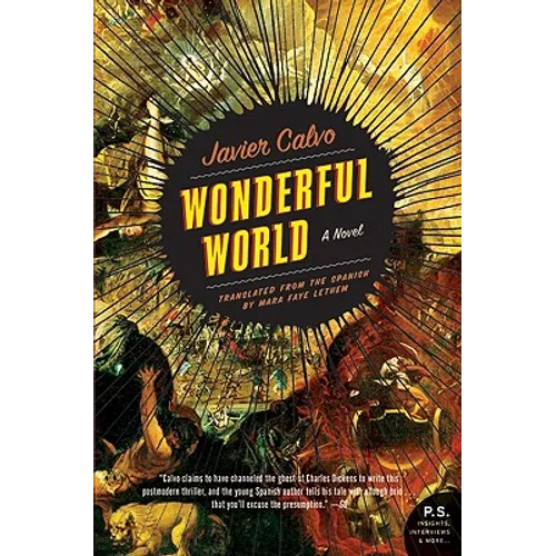 Wonderful World - Paperback