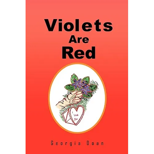 Violets Are Red - Paperback