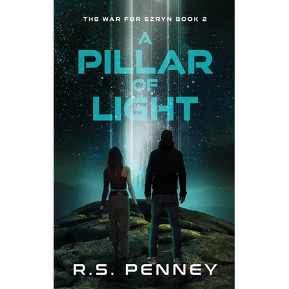A Pillar Of Light - Paperback