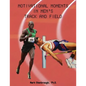 Motivational Moments in Men's Track and Field - Paperback