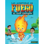 Las Aventuras De Fuego: El Gran Chapuzón - Hardcover