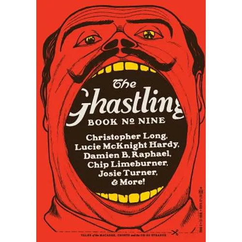The Ghastling: Book Nine - Paperback