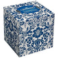 Alouette Soft Facial Tissues - 100 Count - Gentle, Disposable Face Wipes for Daily Cleansing & Makeup Removal - Sensitive Skin Friendly