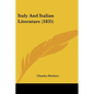 Italy And Italian Literature (1835) - Paperback