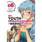 My Youth Romantic Comedy Is Wrong, as I Expected @ Comic, Vol. 6 (Manga): Volume 6 - Paperback