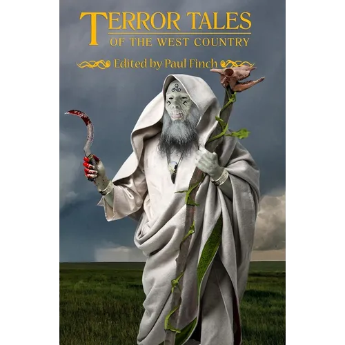 Terror Tales of the West Country - Paperback