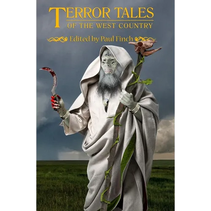 Terror Tales of the West Country - Paperback