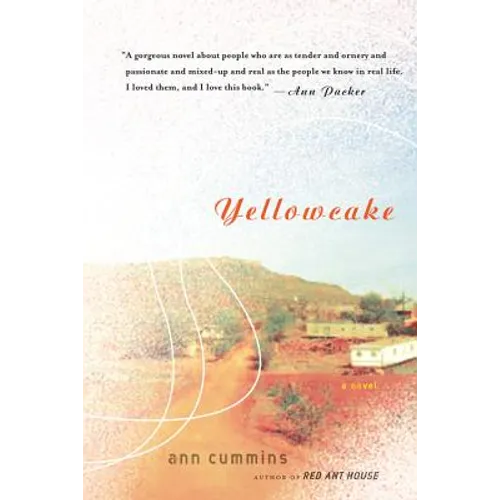 Yellowcake - Paperback