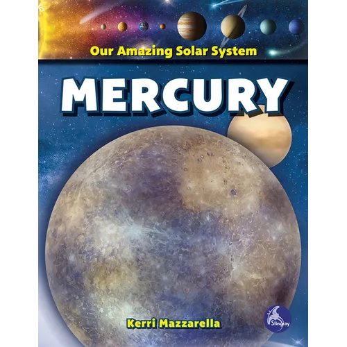 Mercury - Library Binding