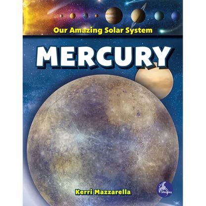 Mercury - Library Binding