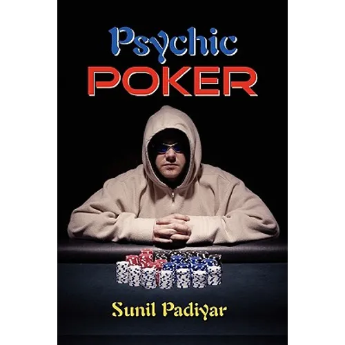 Psychic Poker - Paperback