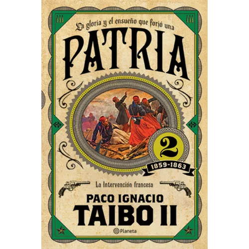 Patria 2 - Paperback