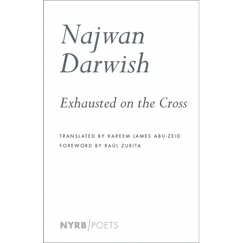 Exhausted on the Cross - Paperback
