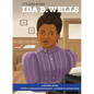 It's Her Story Ida B. Wells: A Graphic Novel - Library Binding